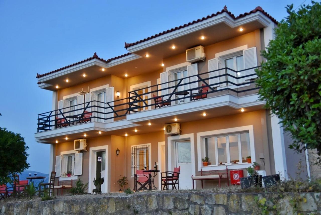 Anemomylos Aparthotel Lixouri